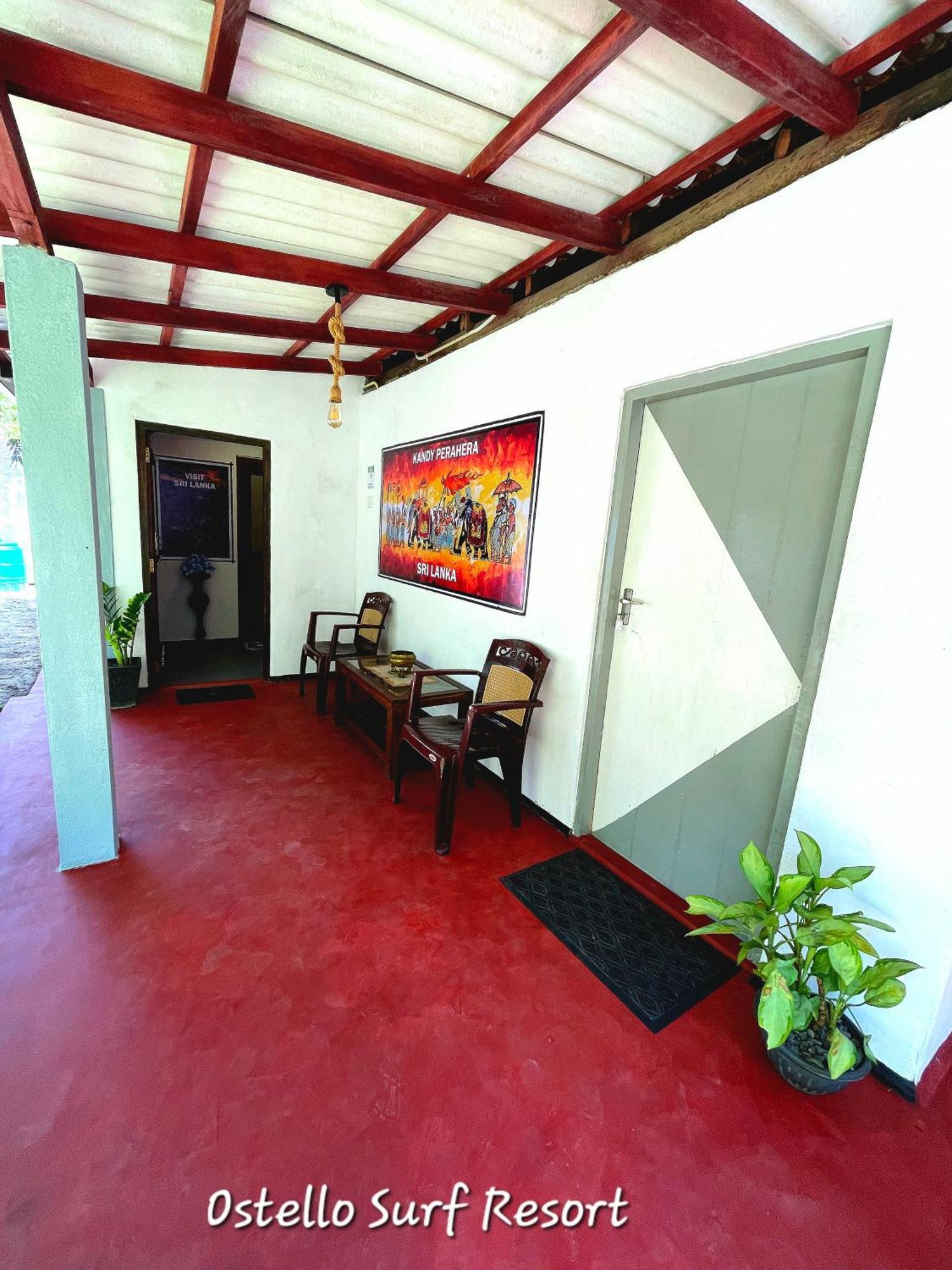 Ostello Surf Resort Ahangama Habitación foto