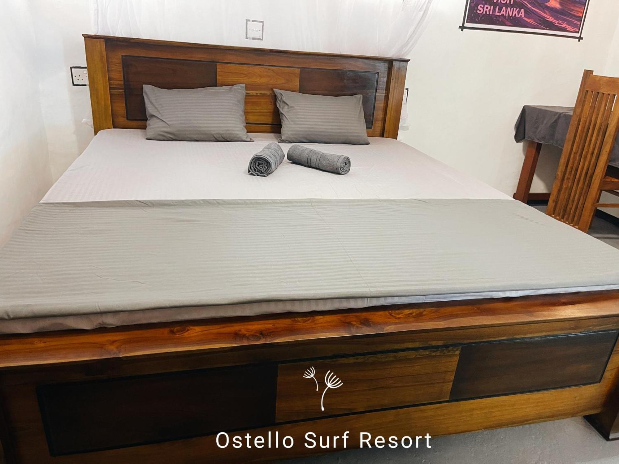 Ostello Surf Resort Ahangama Habitación foto