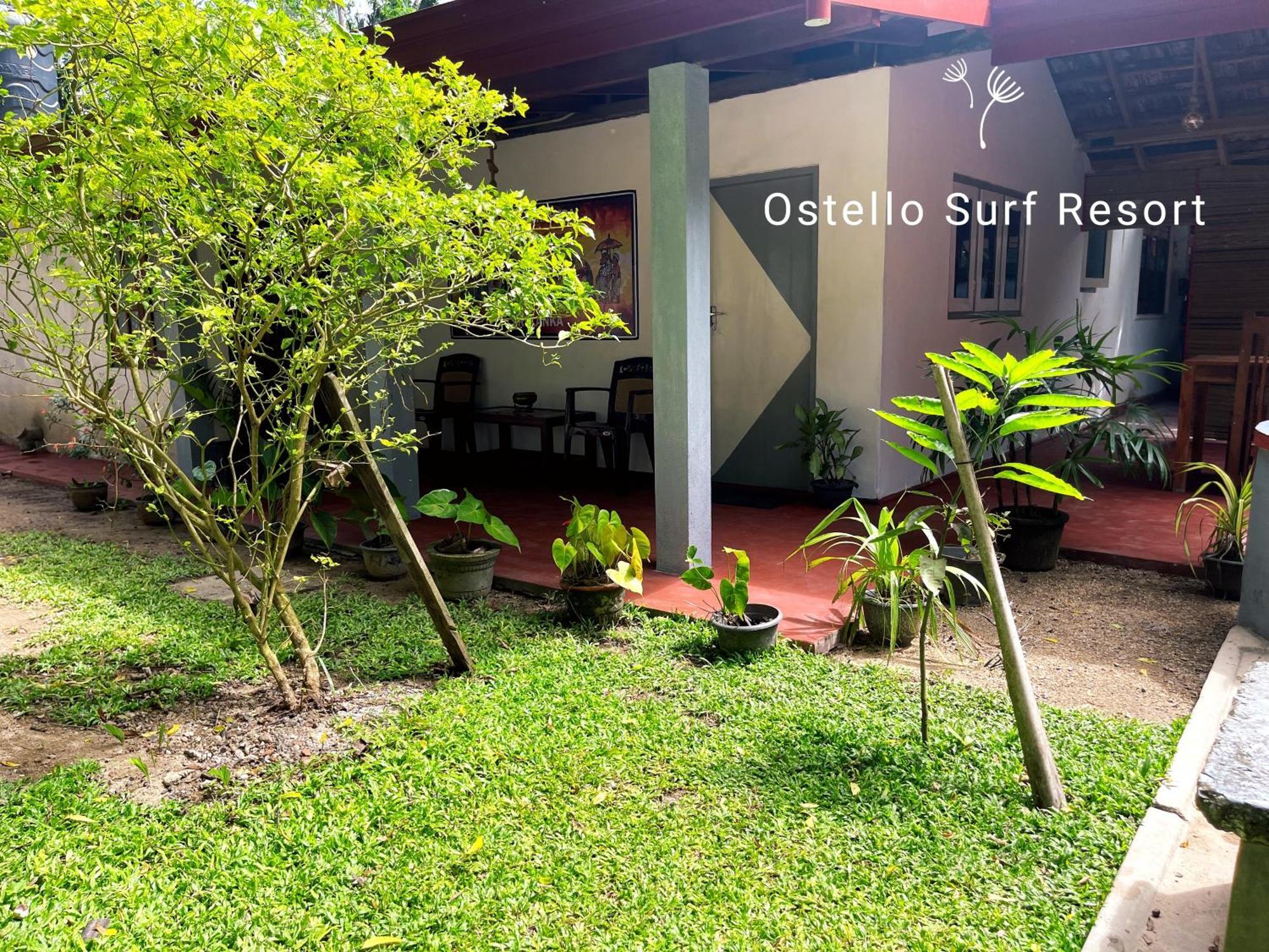 Ostello Surf Resort Ahangama Habitación foto